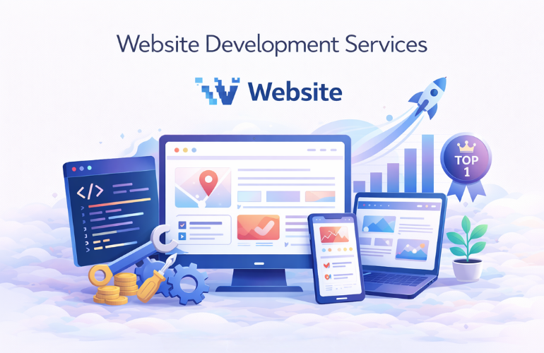 Website Development Company in Indore